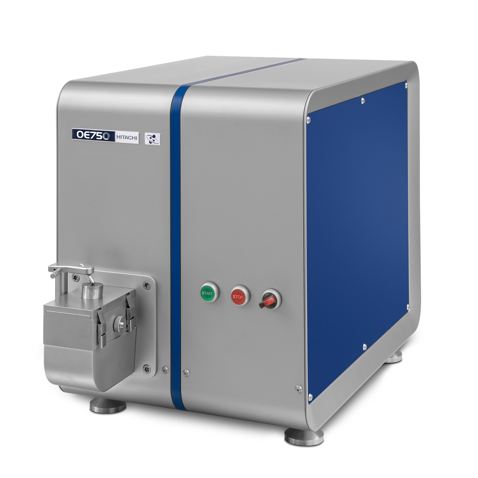 Espectrômetro de Emissão Óptica OES - OE750