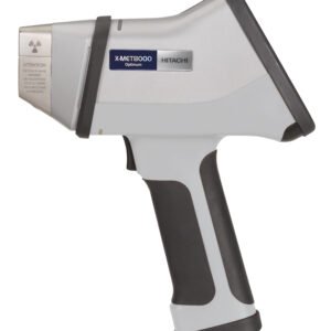 Espectrômetro de Fluorescência de Raio X - XRF - X-MET8000 Optimum