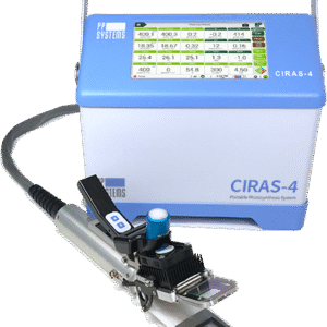 Analisador de Fotossíntese IRGA - CIRAS-4