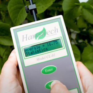 Medidor de Conteúdo de Clorofila - CL-01