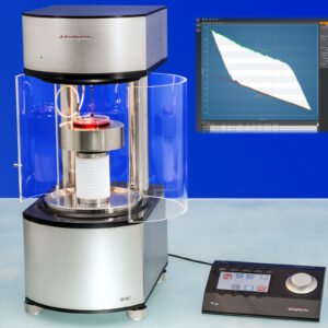 Tensiômetro e Medidor de Ângulo de Contato Dinâmico - DCAT 25SF