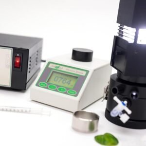 Sistema de Eletrodos de Oxigênio de Fotossíntese e Respiração Fase Gasosa - Leafview 1