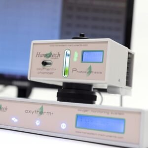 Sistema de Eletrodos de Oxigênio para Fotossíntese e Respiração Celular Fase Líquida - Oxytherm+ P