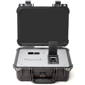 Sistema de Alerta para Detecção de Cianobactérias e Ficocianinas não Ligadas - PhycoLabAnalyser