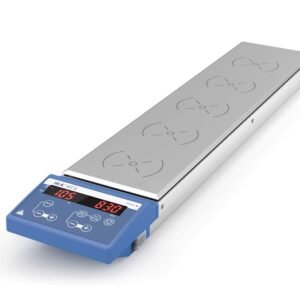 Agitador Magnético com Aquecimento -  RT 5