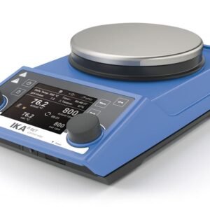 Agitador Magnético com Aquecimento -  RET Control-Visc