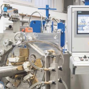 Analisador de Falhas por Ultrassom - Echograph STPS Paut