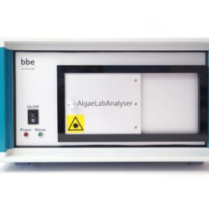 Instrumento e Analisador Laboratório de Clorofila e Classes de Algas - AlgaeLabAnalyser