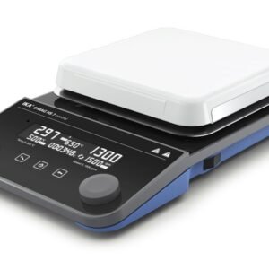 Agitador Magnético com Aquecimento - C - MAG HS 7 Control