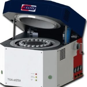 Analisador Termogravimétrico TGA Macro - TGA et250-100