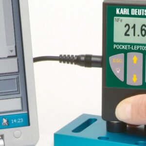Analisador de Espessura e/ou Revestimentos - Pocket -Leptoskop