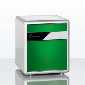 Analisador Elementar - rapid N exceed