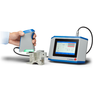 Medidor de Ângulo de Contato e Análise de Contorno - SurfaSpector