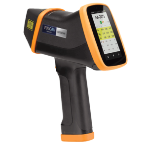 Analisador LIBS - Laser Induced Breakdown - Vulcan Optimum+