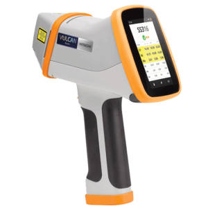 Analisador LIBS - Laser Induced Breakdown - Vulcan Smart+