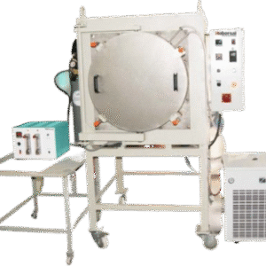 Forno de Retorta - HCV e PR - Série CCH